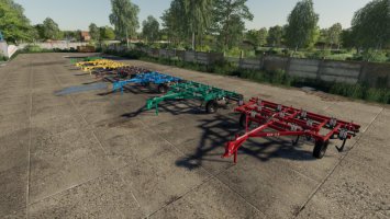 KPE 3.8 + SP 8 FS19