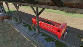 Kuhn IT 26 Custom FS19