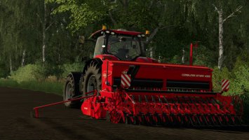 Kuhn Sitera 3000/4000 v1.1.1 FS19