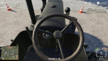 Lanz Bulldog ALPHA FS19