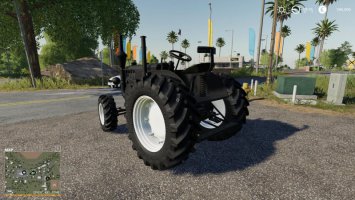 Lanz Bulldog ALPHA FS19