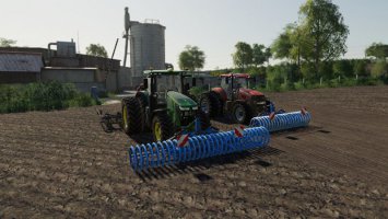 Lemken VarioPack 110 FEP K400-90 K600-90 FS19