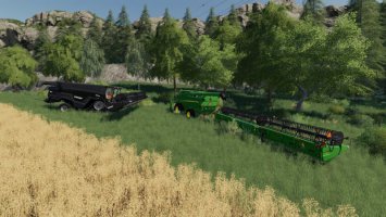 Lizard Cutter Set FS19