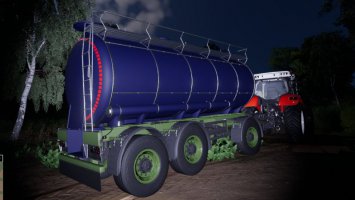 Lizard MKS 13.5 FS19