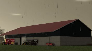 Maschinenhalle v1.1.1