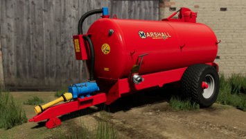 Marshall ST1800 v1.2 FS19