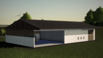 Mashinery Shed And Shelter FS19