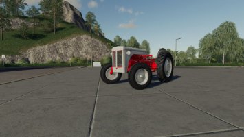 Massey Ferguson Tef20 FS19