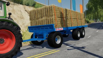 Maupu 8m Autoload FS19