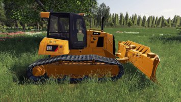 Mining FDR Logging Blade V0.1 FS19