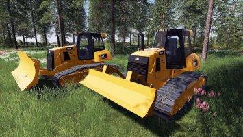 Mining FDR Logging Blade V0.1 FS19