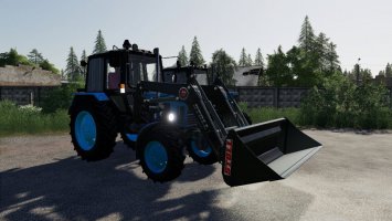 MTZ-82.1 FS19