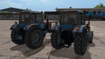 MTZ-82 FS19