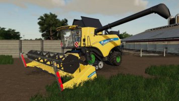 NEW HOLLAND CR 6.90 FS19