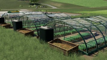 Onion Greenhouses v1.0.1.0 FS19