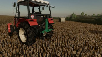 Heugabel fs19