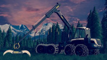 Ponsse Elephant King v1.0.1.0 fs19