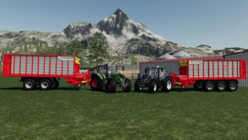 Pöttinger Jumbo Combiline v1.1 FS19