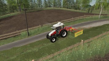 Pöttinger TOP 280 FS19