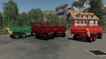 PRT-16 FS19