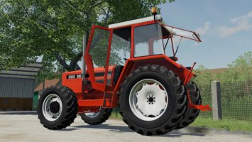 Renault 981-4 FS19