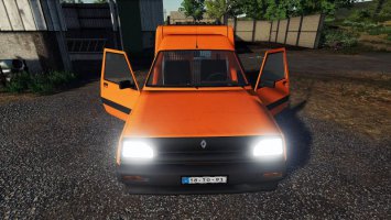 Renault Express V2.0 FS19