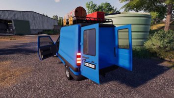 Renault Express V2.0 FS19