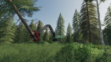 Ridge Road Map fs19