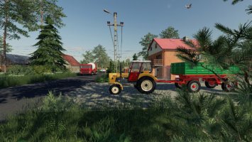 Sandomierskie Okolice v1.0.0.2 FS19