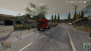 Scania S580 fs19