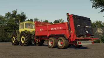 SIP Orion 120TH v1.2 FS19