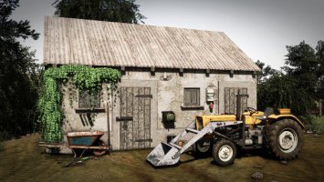 Small Chicken Shed FS19