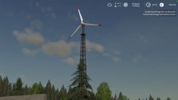 Small Wind Turbine FS19