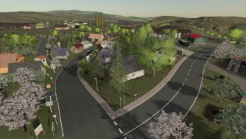 Südharz - Map v1.2.2 FS19