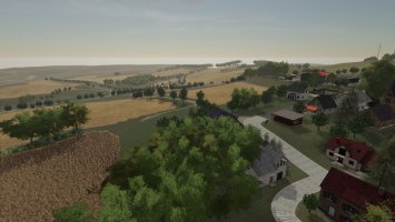 Südharz - Map v1.2.2 FS19