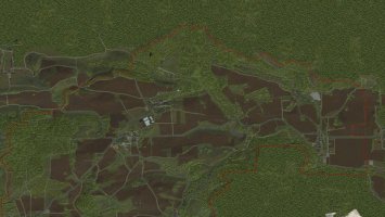 Südharz - Map v1.2.2 FS19