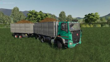 Tatra Phoenix 6x6 FS19