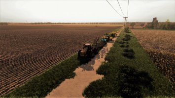 The Delta with Rice Working Beta fs19