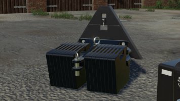 Tractor Triangle Pack v1.3.0.1 FS19