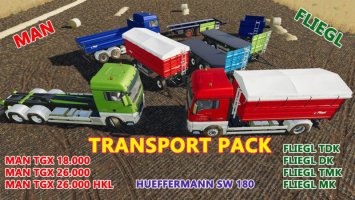 Transport Pack V1.0.0.2 fs19