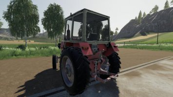 UMZ 6 KL v1.1 EDIT FS19