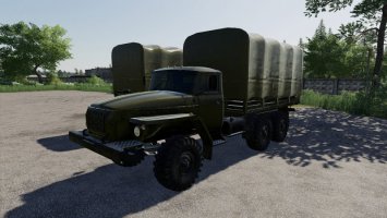 Ural-4320 FS19