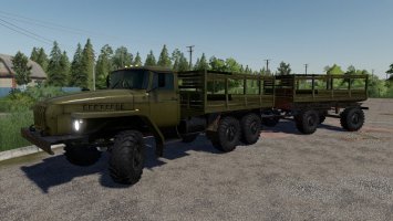 Ural-4320 fs19