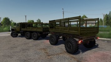 Ural-4320 FS19