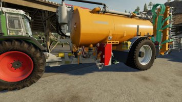 Veenhuis Premium Integra l16000 pack FS19