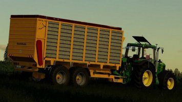 Veenhuis W400 FS19