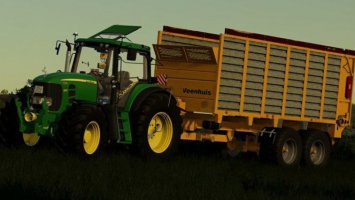 Veenhuis W400 FS19