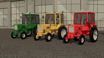 Wladimirec T-25 FS19