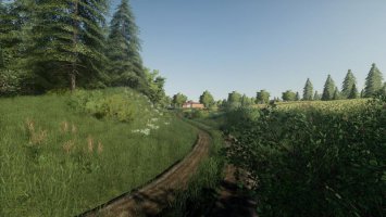 Wyzyny Map fs19