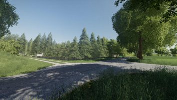 Wyzyny Map FS19